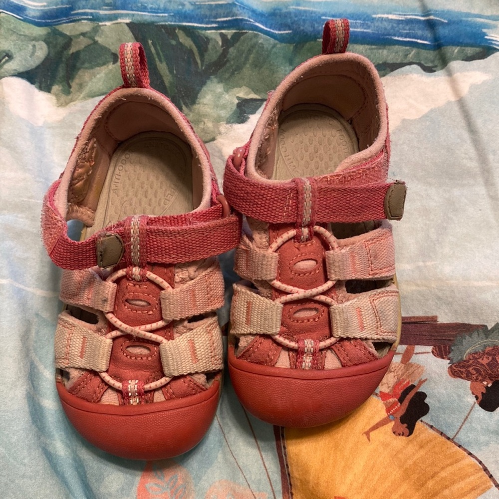 Toddler Keen Newport H2